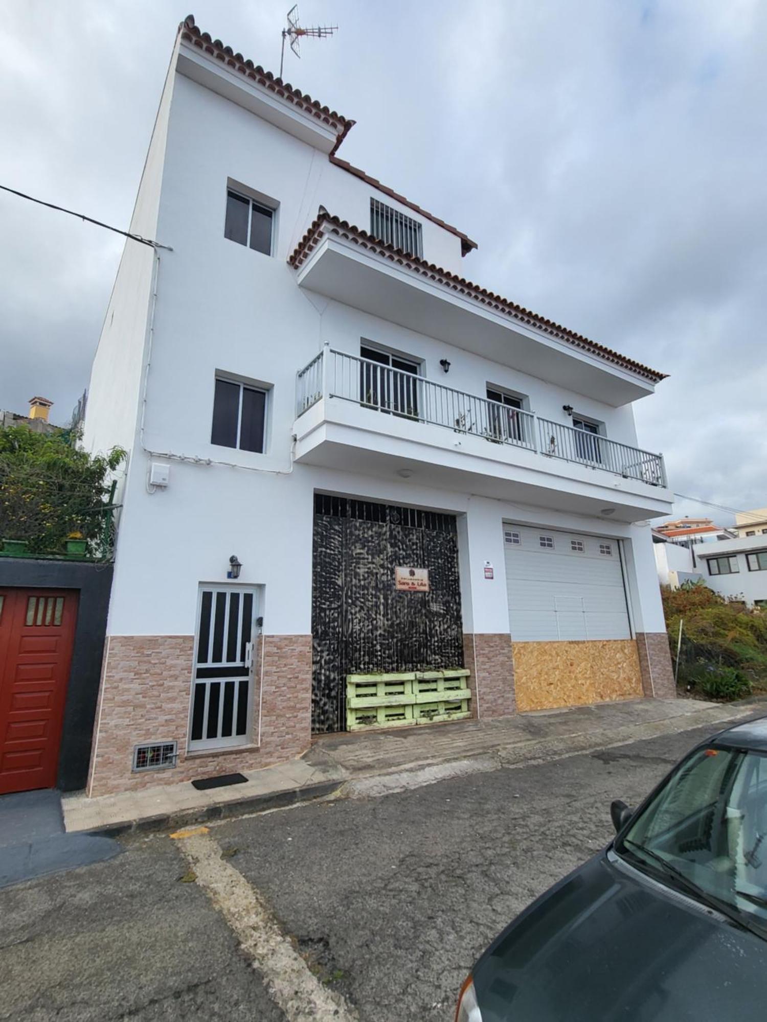 Casa Sara 2 Apartment Icod De Los Vinos Exterior photo